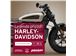 Unikátní výstava motocyklů Harley-Davidson